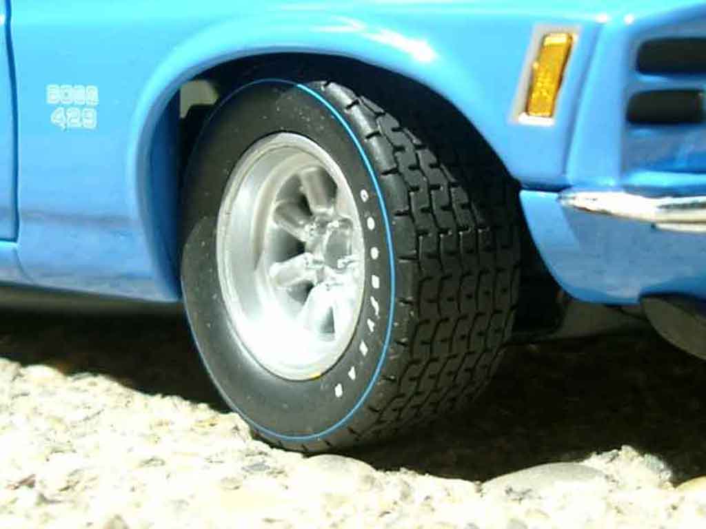 Ford Mustang Boss 429 1/18 Motormax