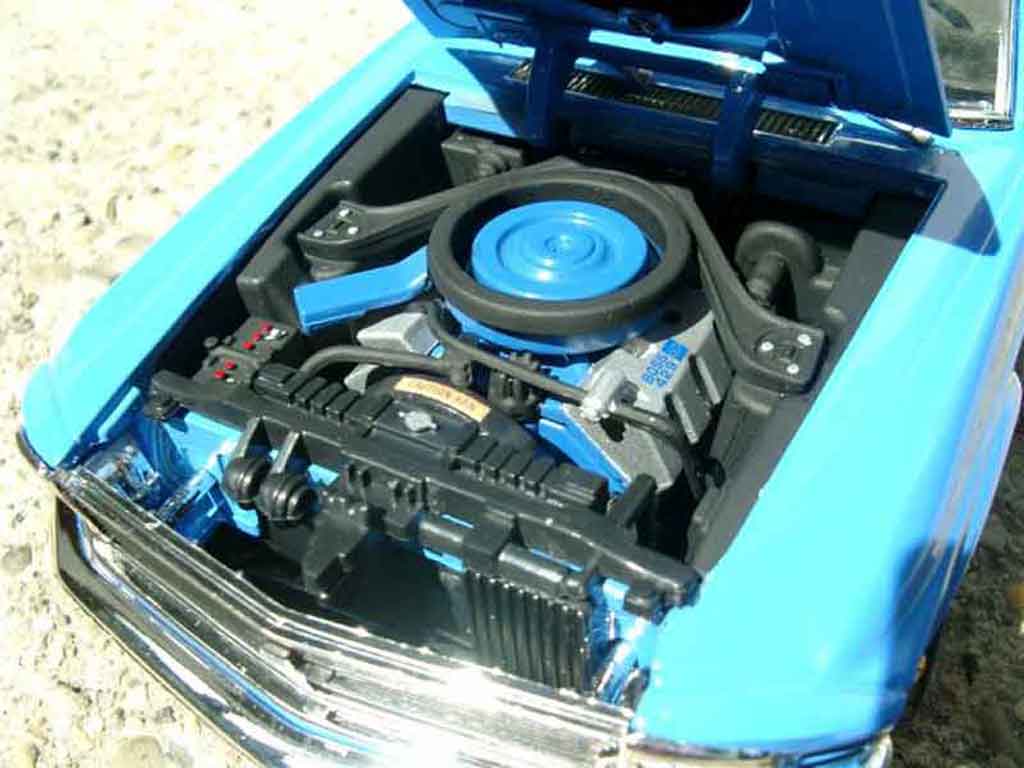 Ford Mustang Boss 429 1/18 Motormax