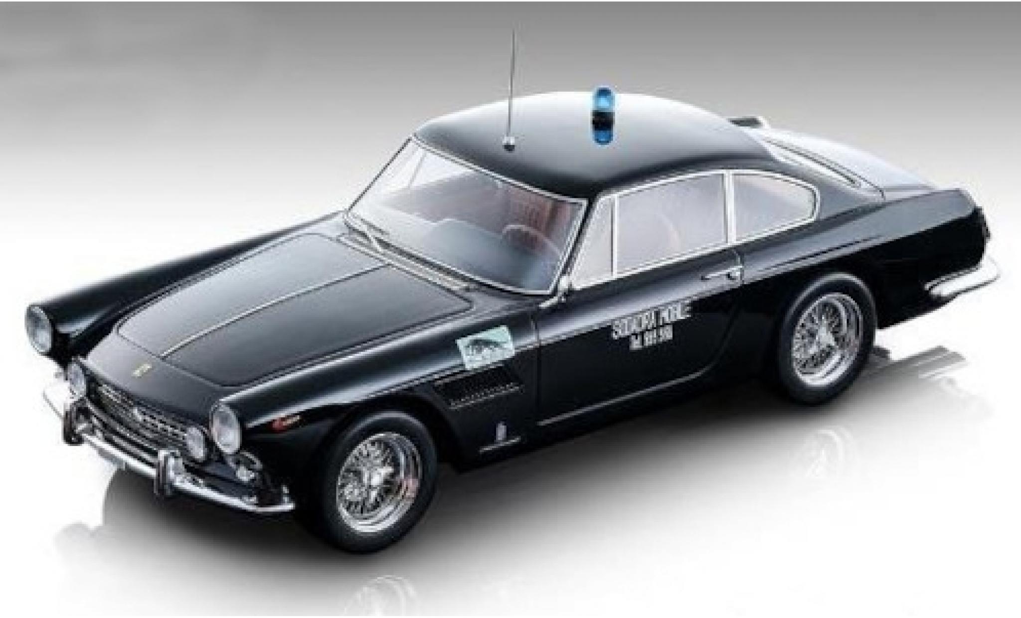 Ferrari 250 1/18 Tecnomodel GTE 2+2 Squadra M 1:18 modelauto