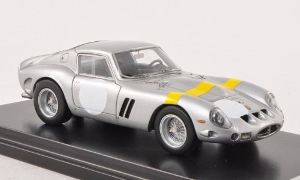 Ferrari 250 GTO 1/43 Ilario GTO grijs 1962 modelauto