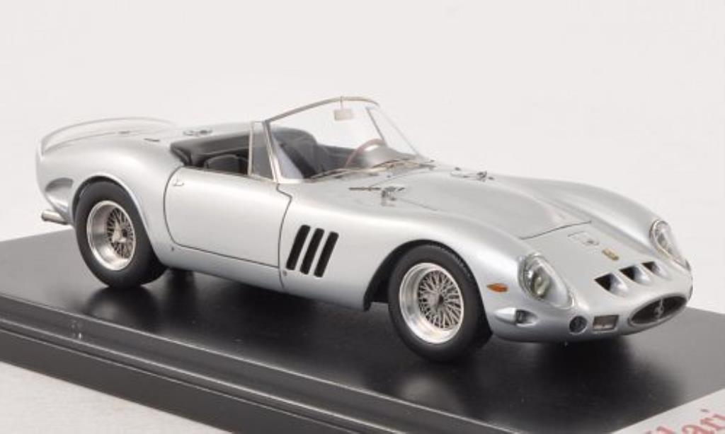 Ferrari 250 GTO 1/43 Ilario GTO Spyder grijs modelauto