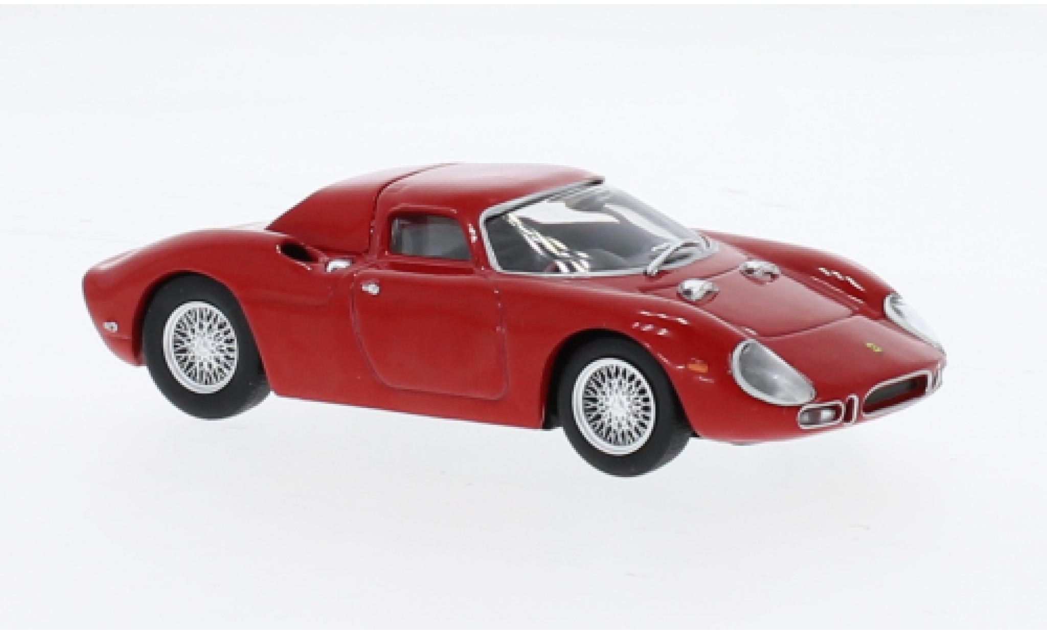 Ferrari 250 1/43 SpecialC LM rood 1963 1:43 .-133 modelauto