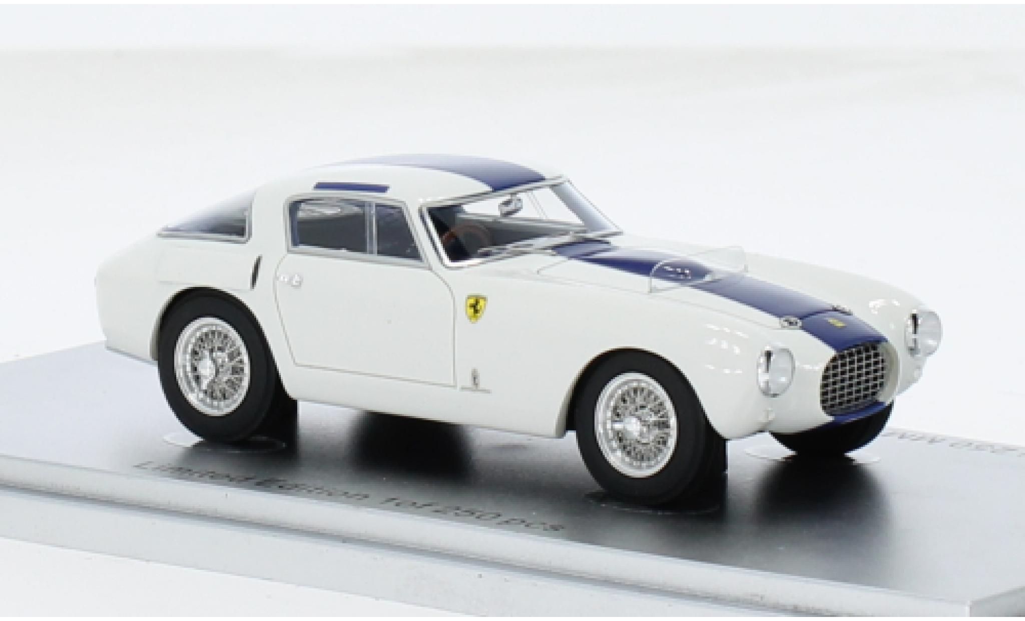 Ferrari 250 1/43 Kess MM Sedantta wit 1:43 modelauto