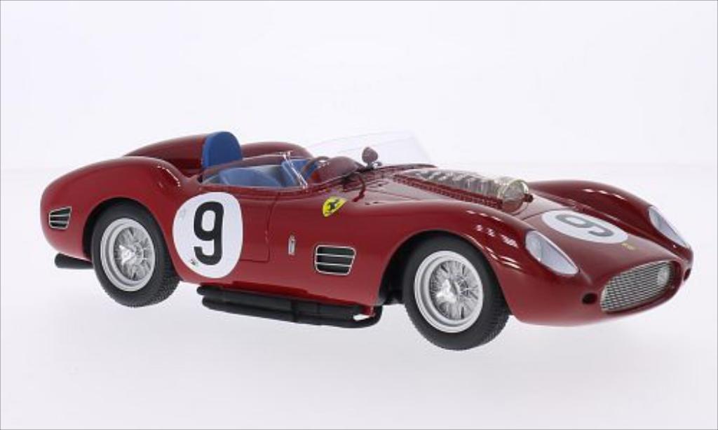 Ferrari 250 TR 1/18 CMF TR RHD No.9 Scuderia modelauto