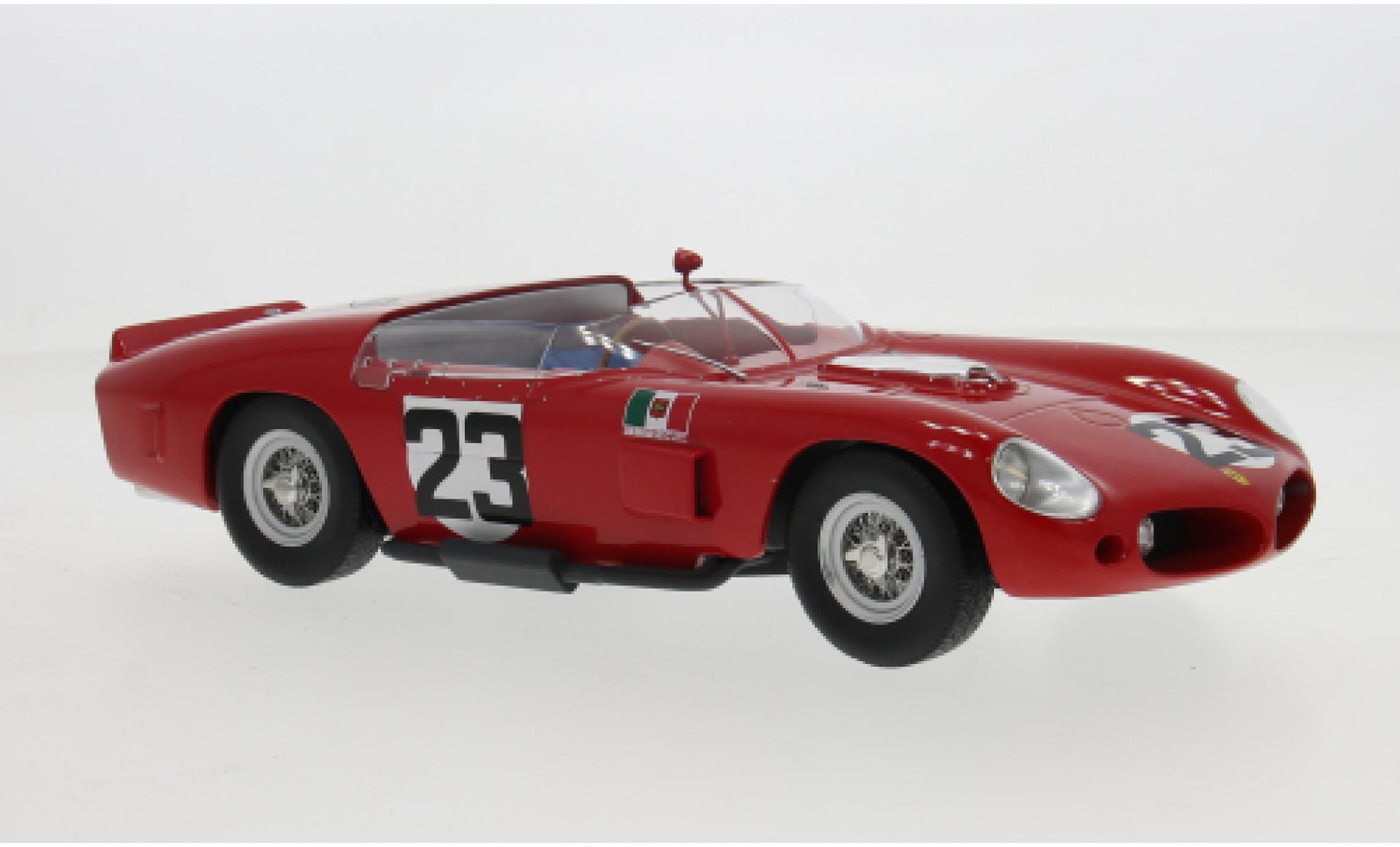 Ferrari 250 1/18 Werk83 TRI/61 Sebring 1962 #23 J.Bonnier/L.Bianchi 1:18 modelauto