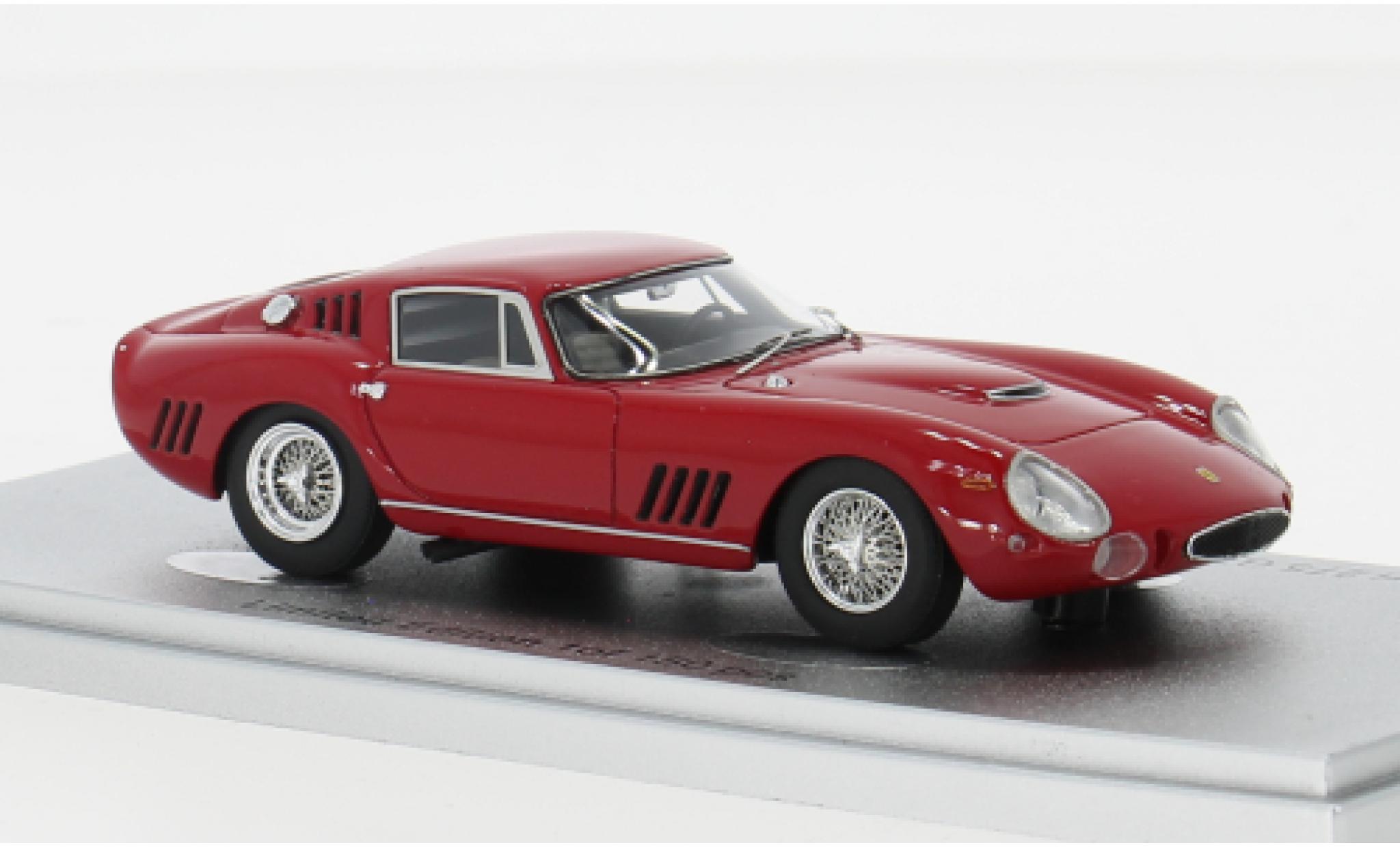 Ferrari 275 1/43 Kess GTB-C Competizione Speciale rood 1965 1:43 modelauto