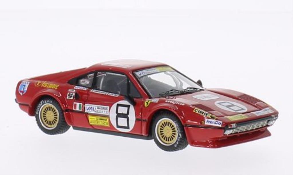 Ferrari 308 GTB 1/43 Best GTB No.8 24h Daytona 1978 /Dal modelauto