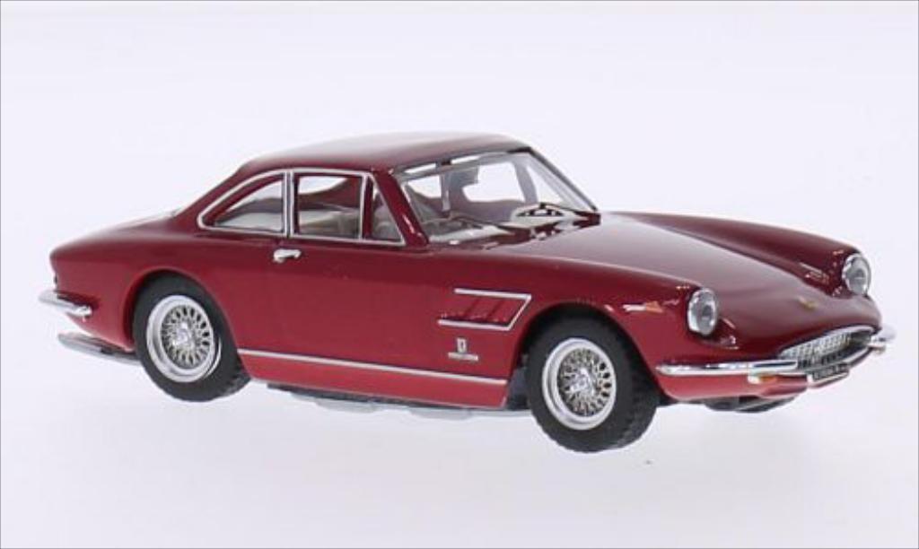 Ferrari 330 GTC 1/43 Best GTC metallic rood 1966 modelauto