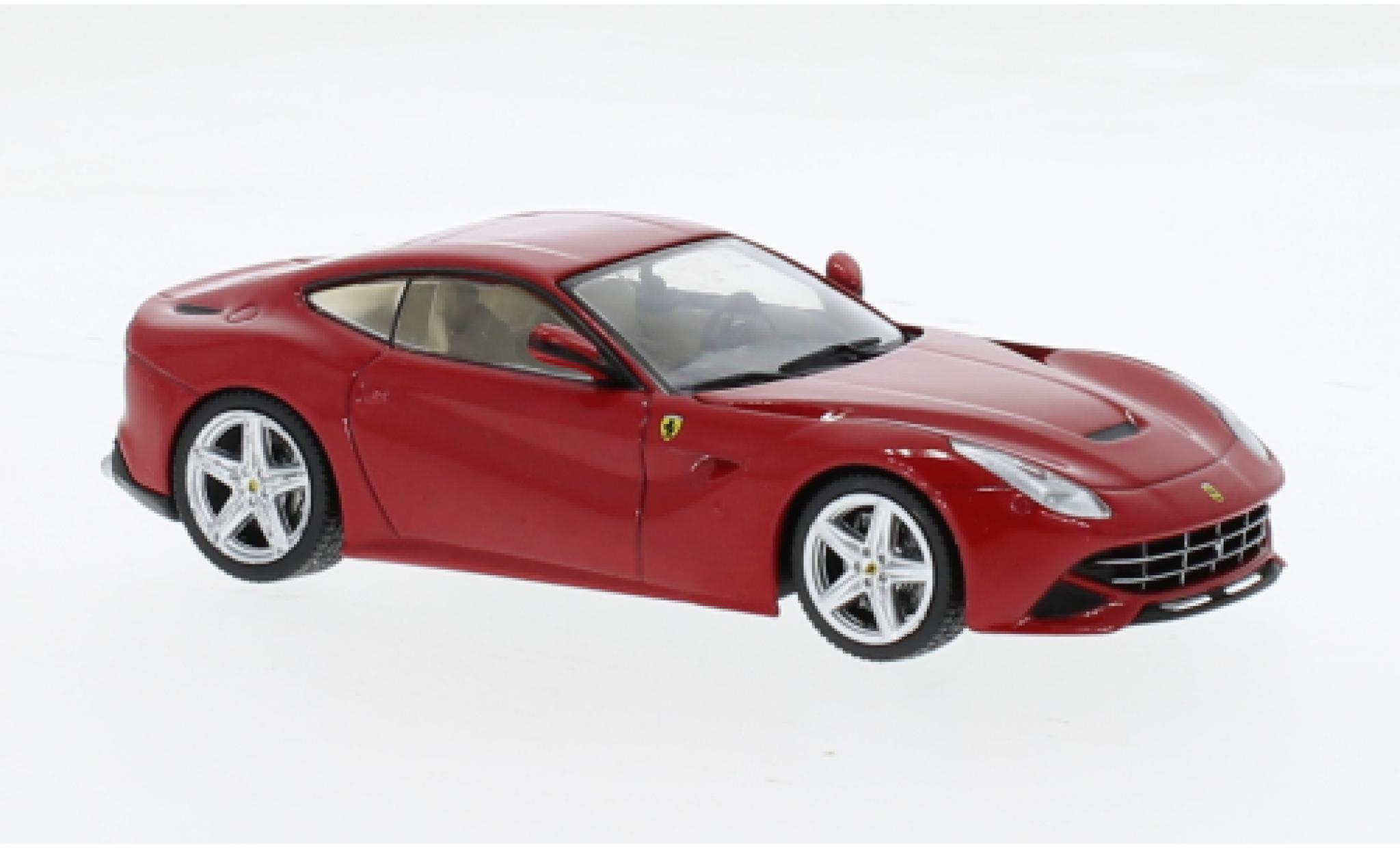 Ferrari F1 1/43 SpecialC 2 Sedantta rood 2012 1:43 .-133 modelauto