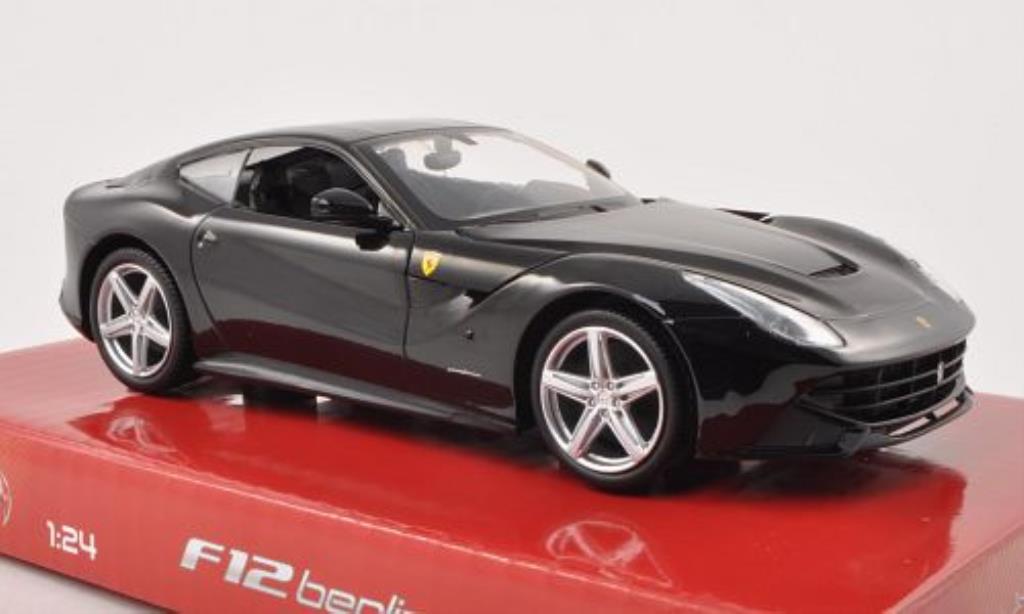Ferrari F1 1/24 Hot Wheels 2 Sedantta zwart modelauto