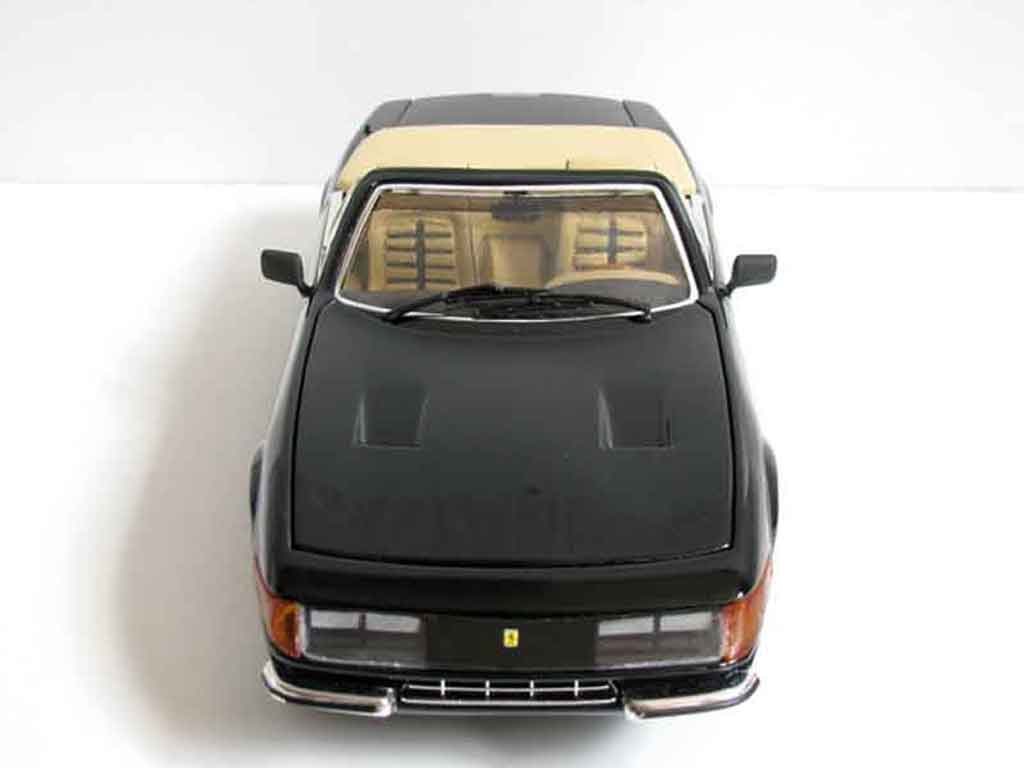 Ferrari 365 GTB/4 miami vice daytona 1/18 Hot Wheels