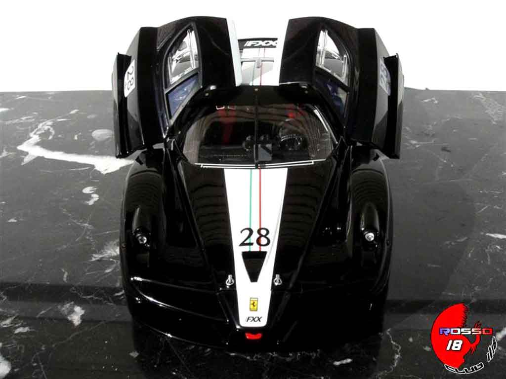 Ferrari Enzo FXX #28 1/18 Hot Wheels Elite