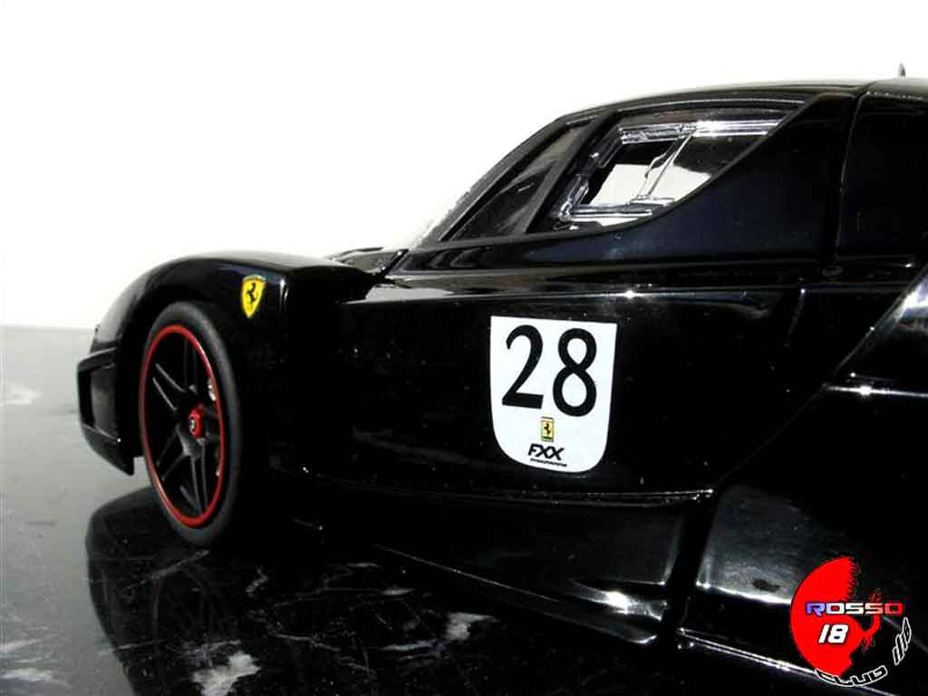 Ferrari Enzo FXX #28 1/18 Hot Wheels Elite