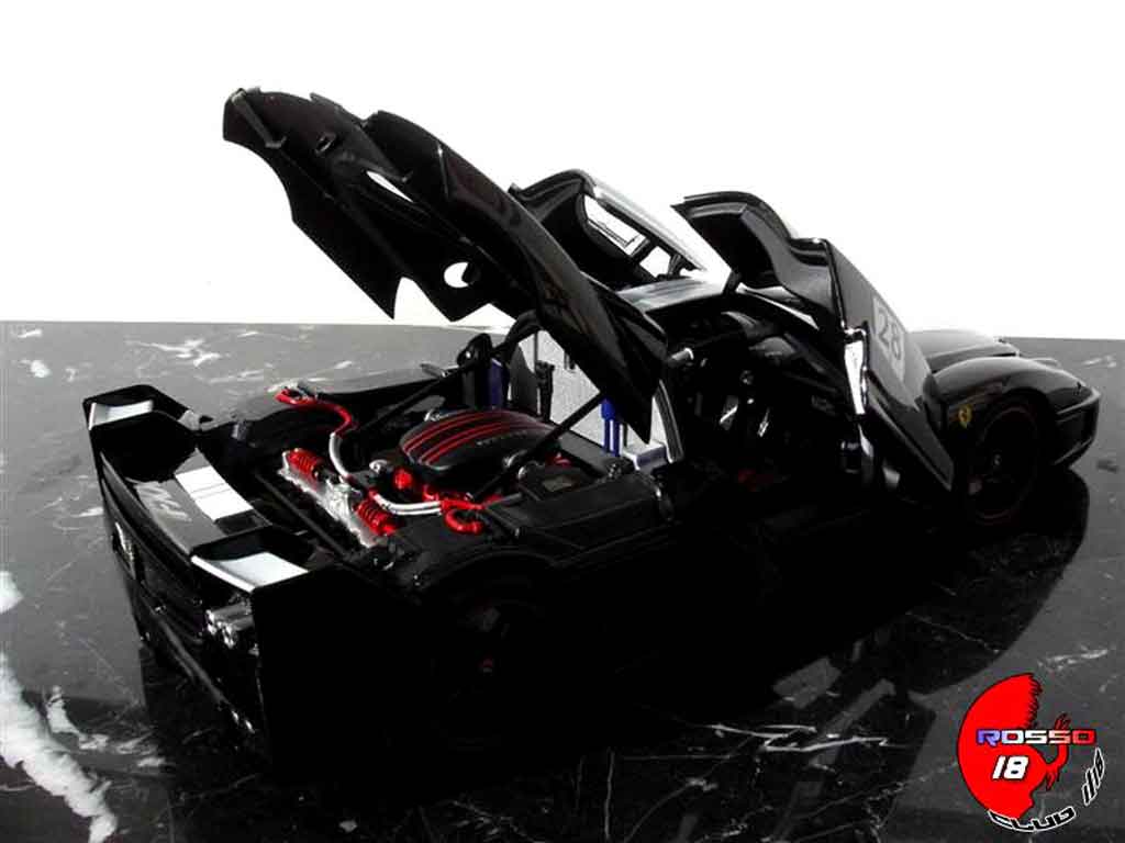 Ferrari Enzo FXX #28 1/18 Hot Wheels Elite