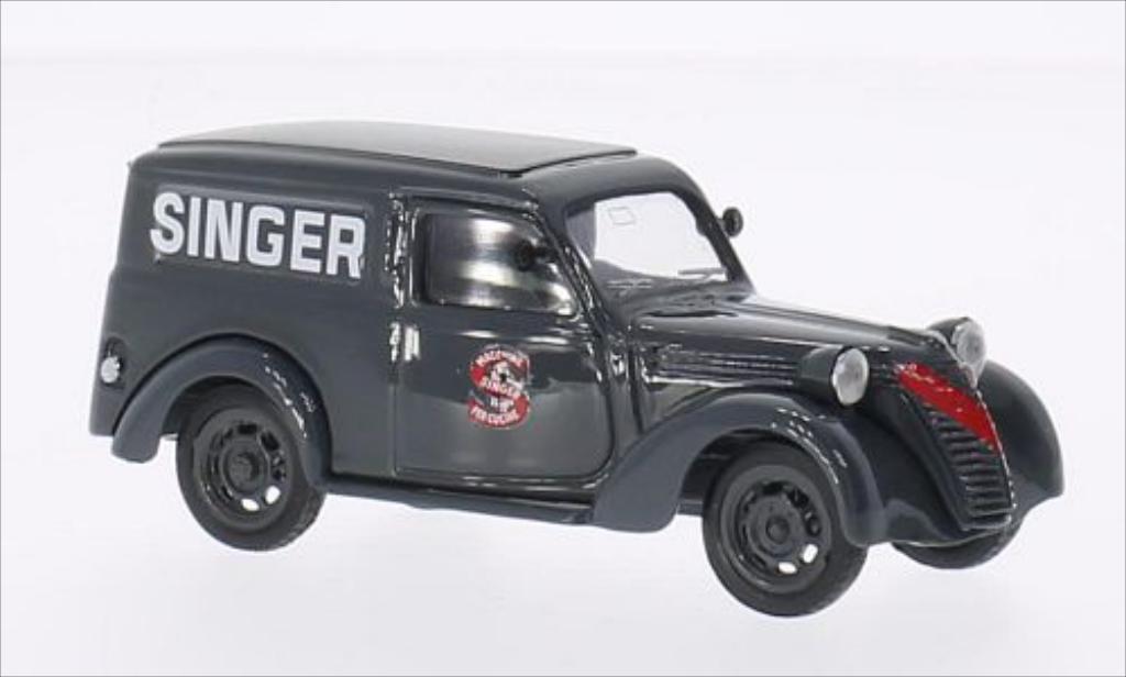 Fiat 1100 1/43 Brumm Furgone 1950 modelauto
