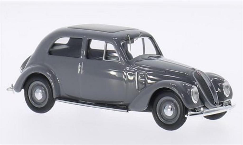 Fiat 1500 1/43 Best 6 cilindri grijs 1935 modelauto