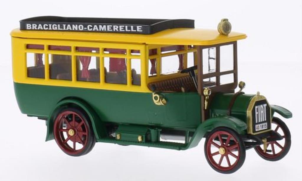 Fiat 18 1/43 Rio BL Autobus Bracigliano-Camerelle 1916 modelauto
