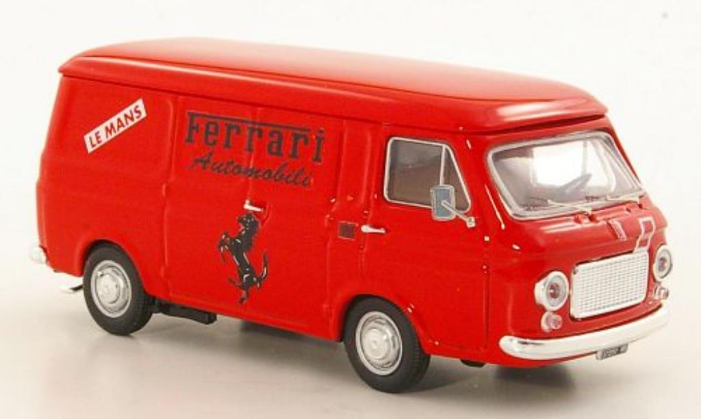 Fiat 238 1/43 Rio Kasten Assistenza Ferrari - 24h Le Mans 1977 modelauto