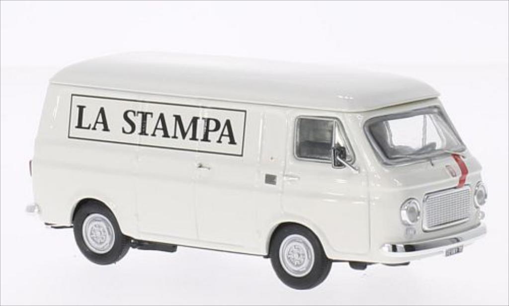 Fiat 238 1/43 Rio La Stampa 1971 modelauto
