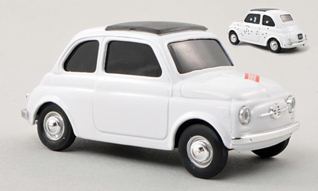 Fiat 500 1/43 Brumm Corpo del Reato modelauto