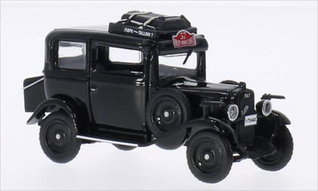 Fiat 508 1/43 Rio Balilla No.57 Rallye Monte-Carlo 1933 modelauto