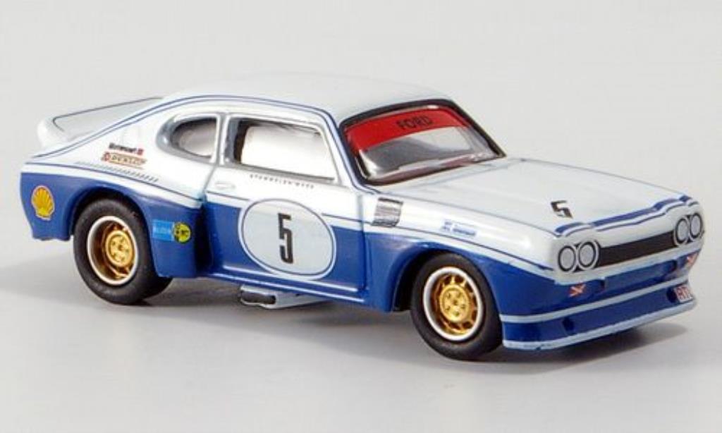 Ford Capri 1/87 Bub 3100 No.5 ETC 1974 modelauto