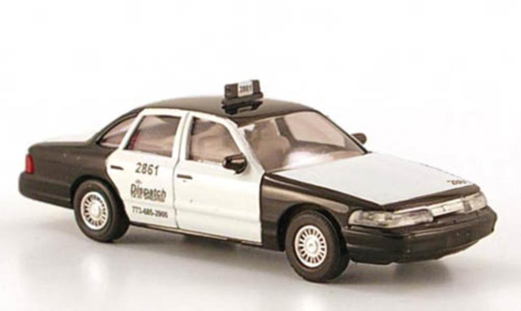 Ford Crown 1/87 Busch Victoria Dispatch Taxi (US) modelauto