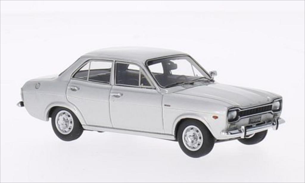 Ford Escort 1/43 Kess MK 1 1100 XL grijs 1973 modelauto
