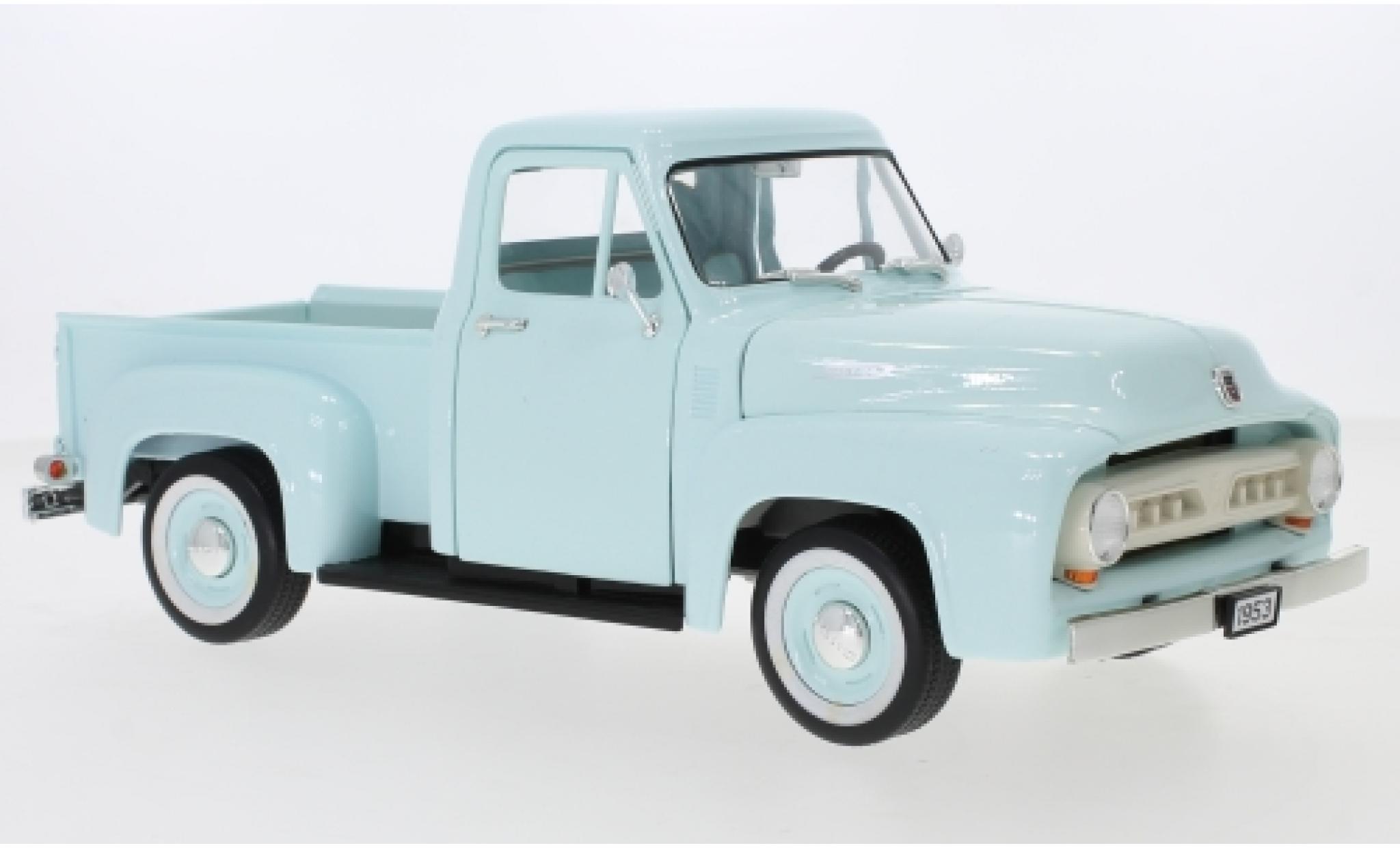 Ford F-1 1/18 Lucky Die Cast 00 Pick Up t&uuml;rki Lucky Die Cas 1:18 modelauto