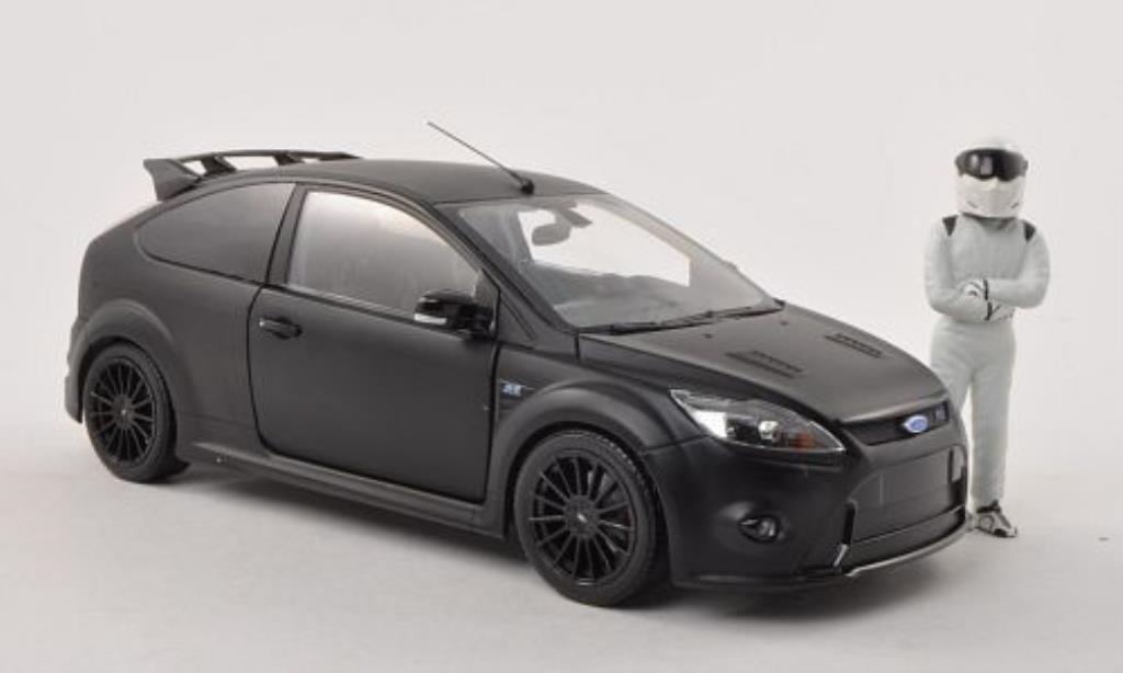 Ford Focus 1/18 Minichamps 500 matt-zwart 2010 modelauto