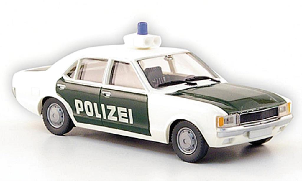 Ford Granada 1/87 Wiking MKI Politie modelauto