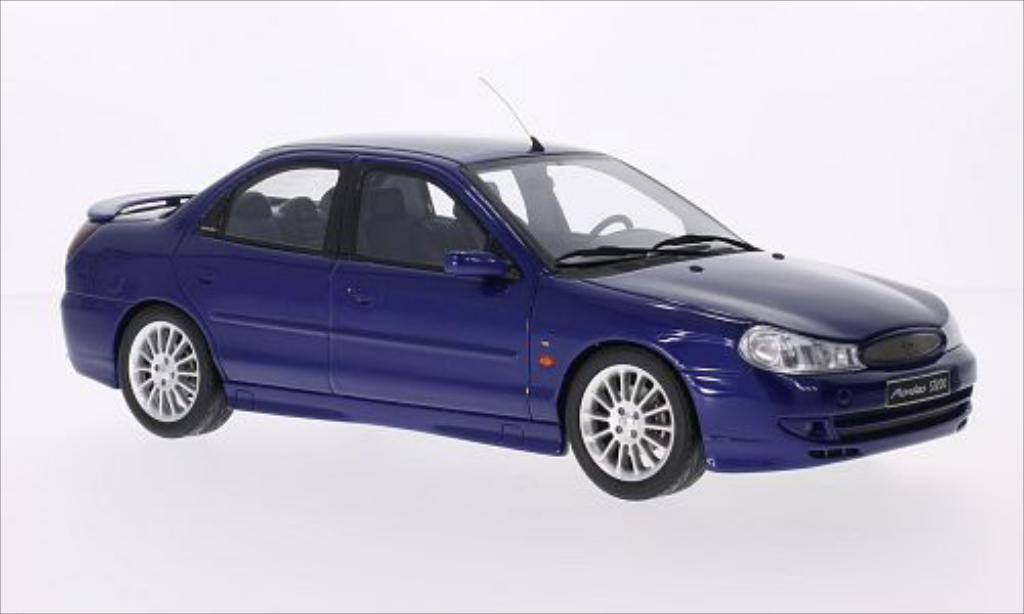 Ford Mondeo 1/18 Ottomobile ST 200 metallic blauw 1999 modelauto