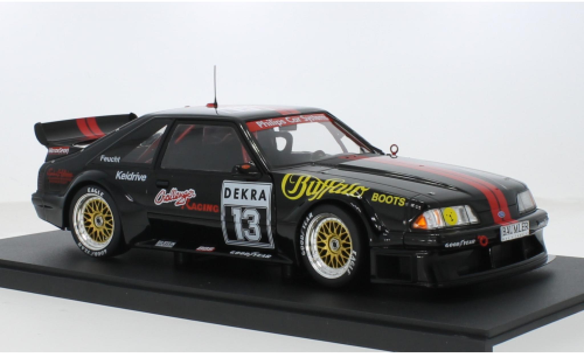 Ford Mustang 1/18 Werk83 5.0 DTM #13 1:18 modelauto