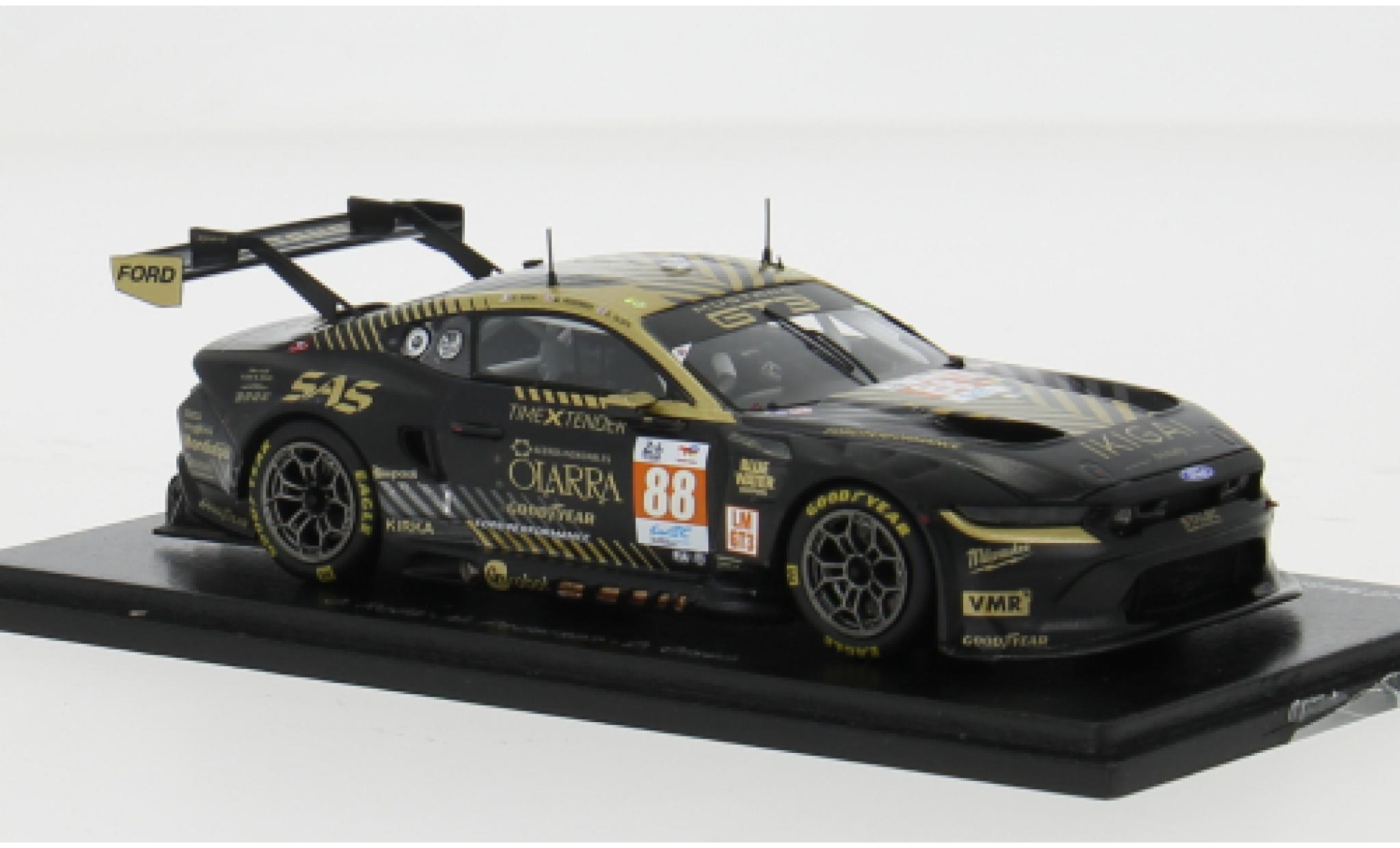 Ford Mustang 1/43 Spark GT3 #88 1:43 modelauto