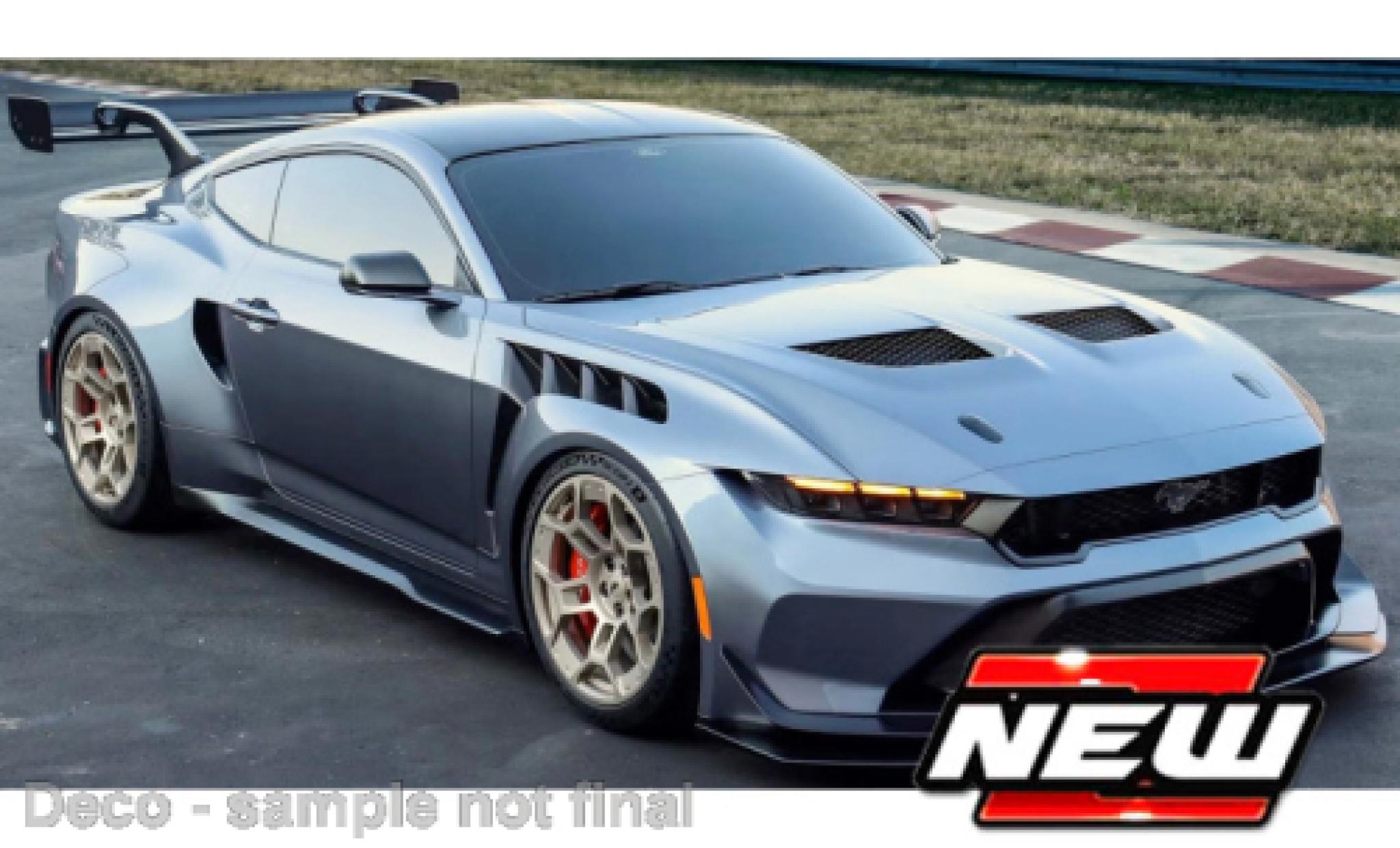 Ford Mustang 1/18 Maisto GTD gra 1:18 modelauto