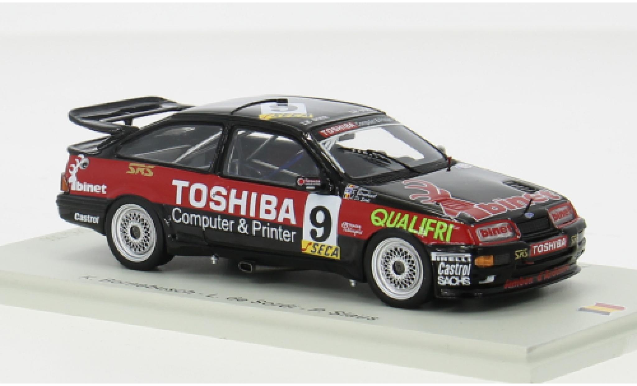 Ford Sierra 1/43 Spark RS 500 1:43 modelauto