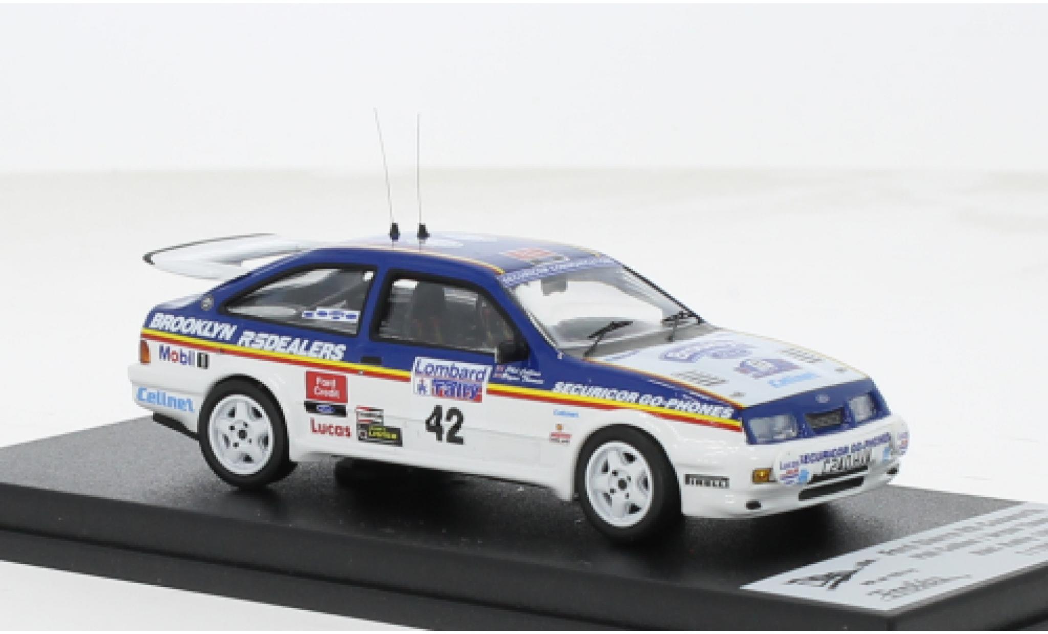 Ford Sierra 1/43 Trofeu RS Cosw #42 1:43 modelauto