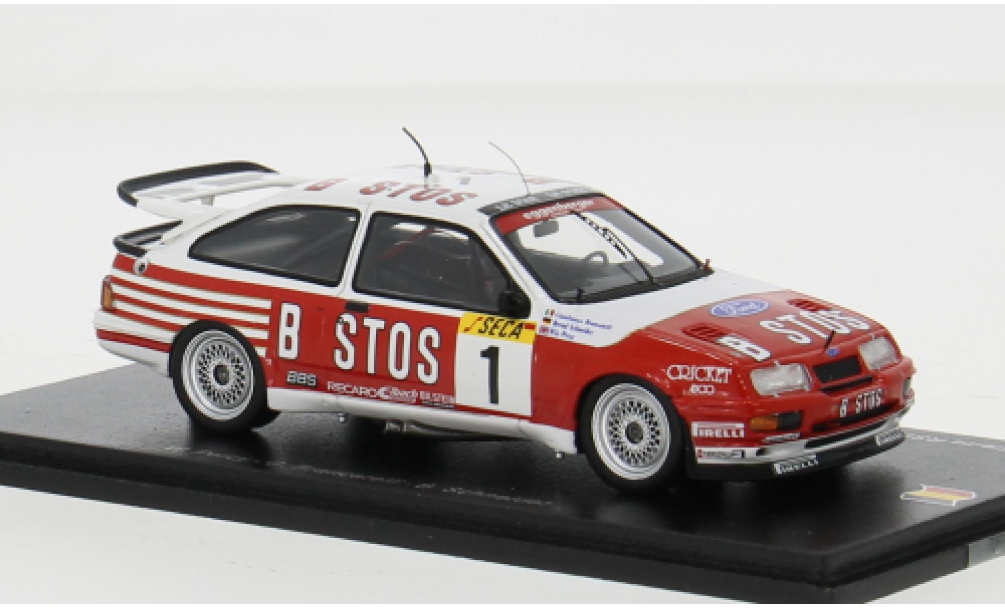 Ford Sierra 1/43 Spark RS500 C #1 1:43 modelauto