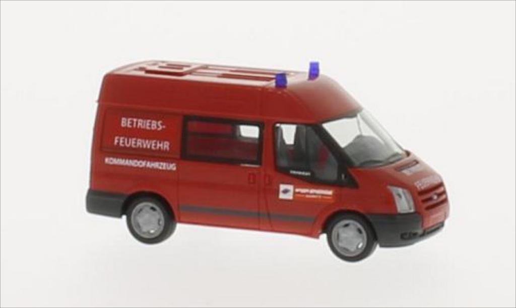 Ford Transit 1/87 Rietze 06 BFW Wien Energie (A) modelauto