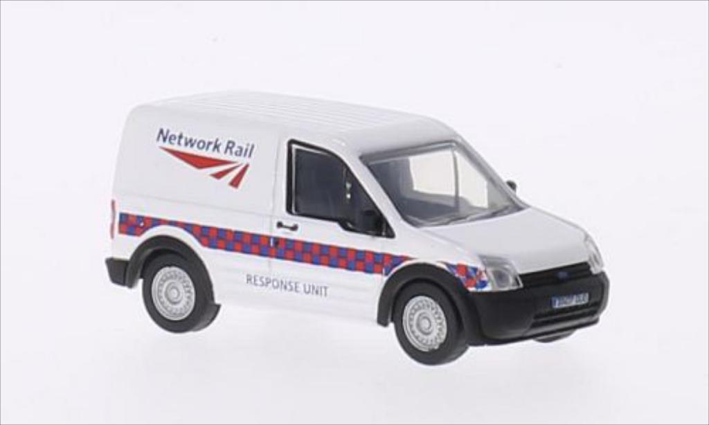 Ford Transit 1/76 Oxford Connect RHD Network Rail modelauto