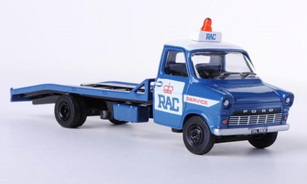 Ford Transit 1/76 Oxford MkI Abschleppwagen RAC Service RHD modelauto