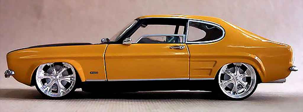 Ford Capri RS 2600 1/18 Minichamps