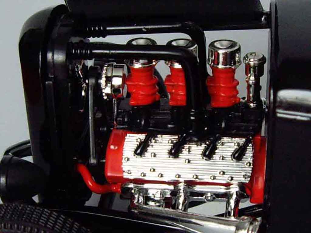 Ford 1932 Hot Rod roadster 1/18 Hot Wheels