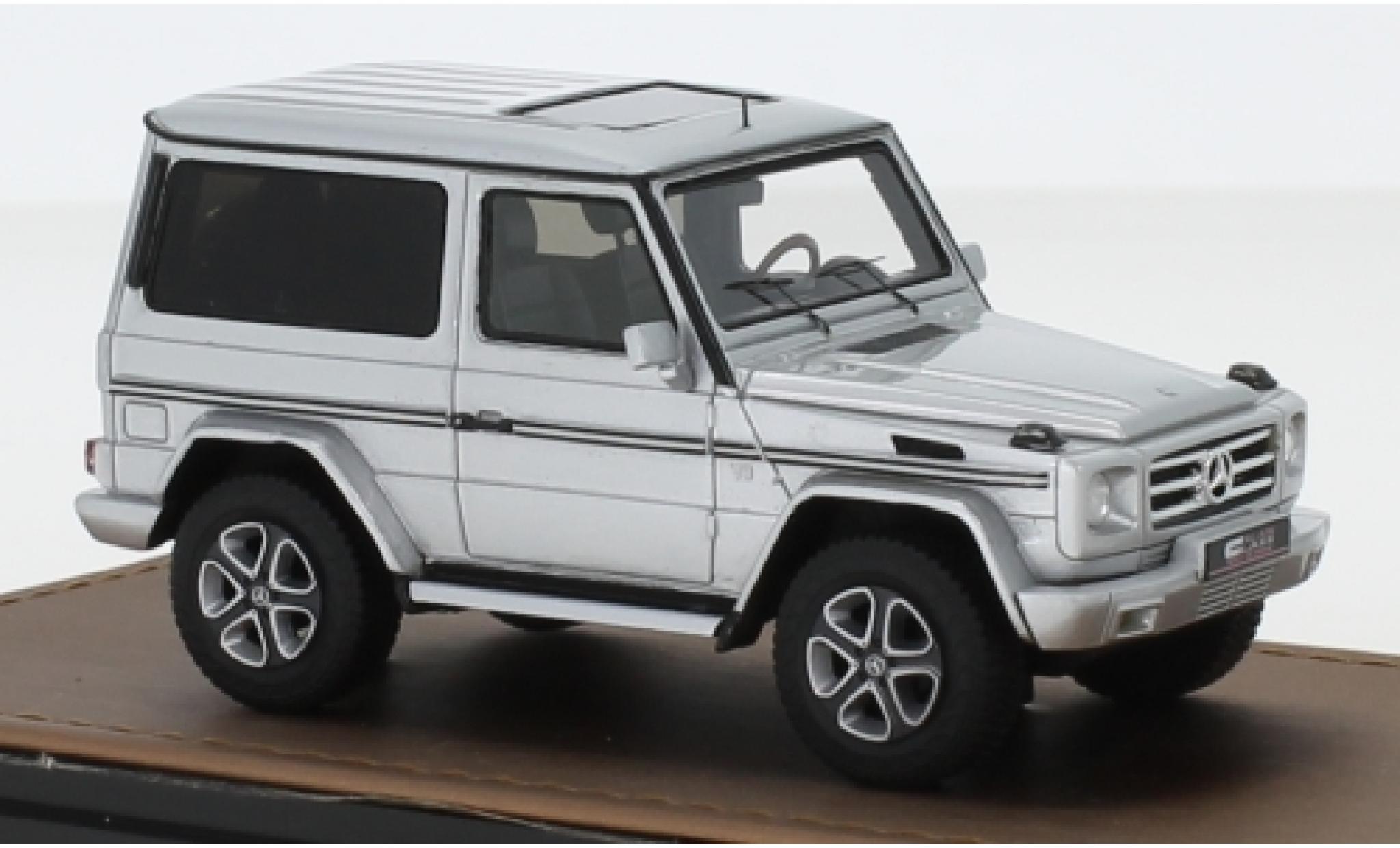 Mercedes Classe G 1/43 GLM G500 (W461) BA3 Final Edition grijs 2012 modelauto