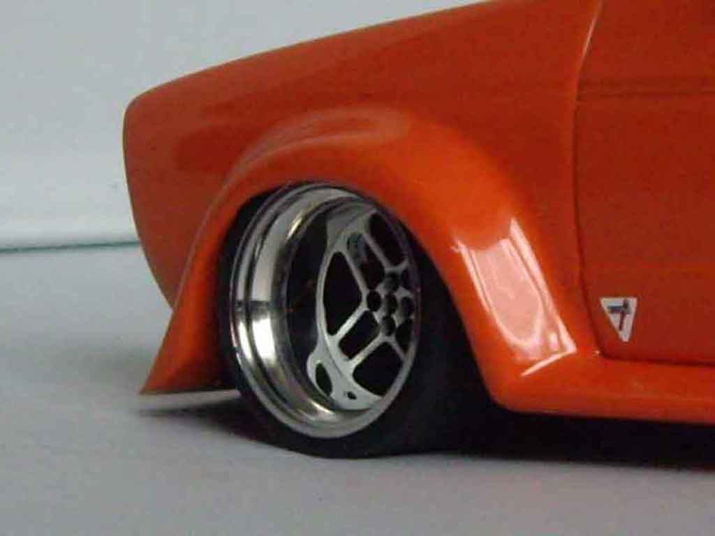 Volkswagen Golf GTI Berg Cup kit large 1/18 Solido