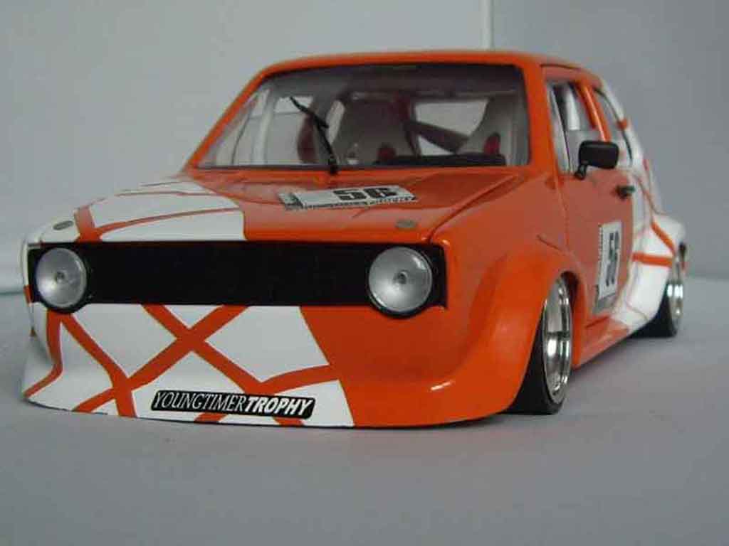 Volkswagen Golf GTI Berg Cup kit large 1/18 Solido