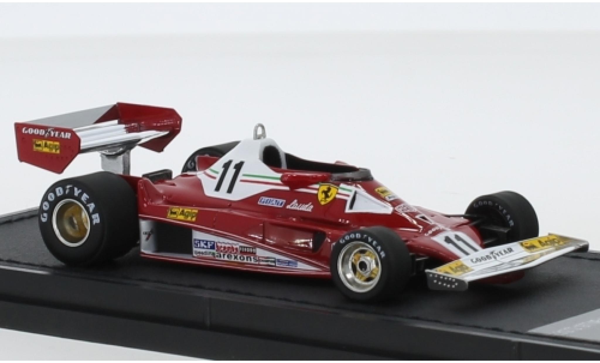 Ferrari 312 1/43 GP Replicas T2 No.11 Scuderia Formel 1 1977 N.Lauda modelauto