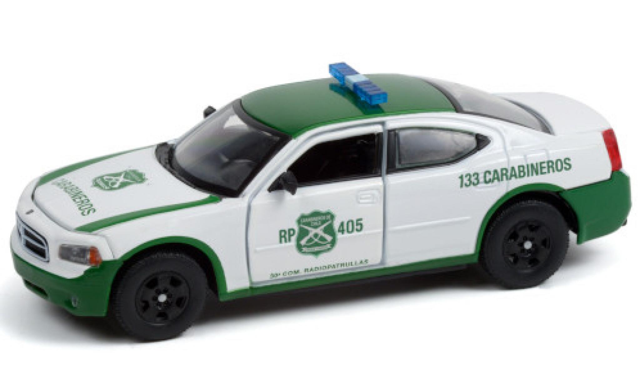 Dodge Charger 1/43 Greenlight 2006 modelauto