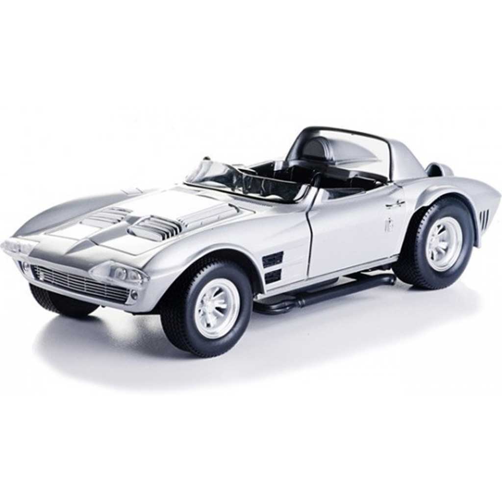 Chevrolet Corvette Grand Sport 1/18 Greenlight Grand Sport fast and the furious modelauto