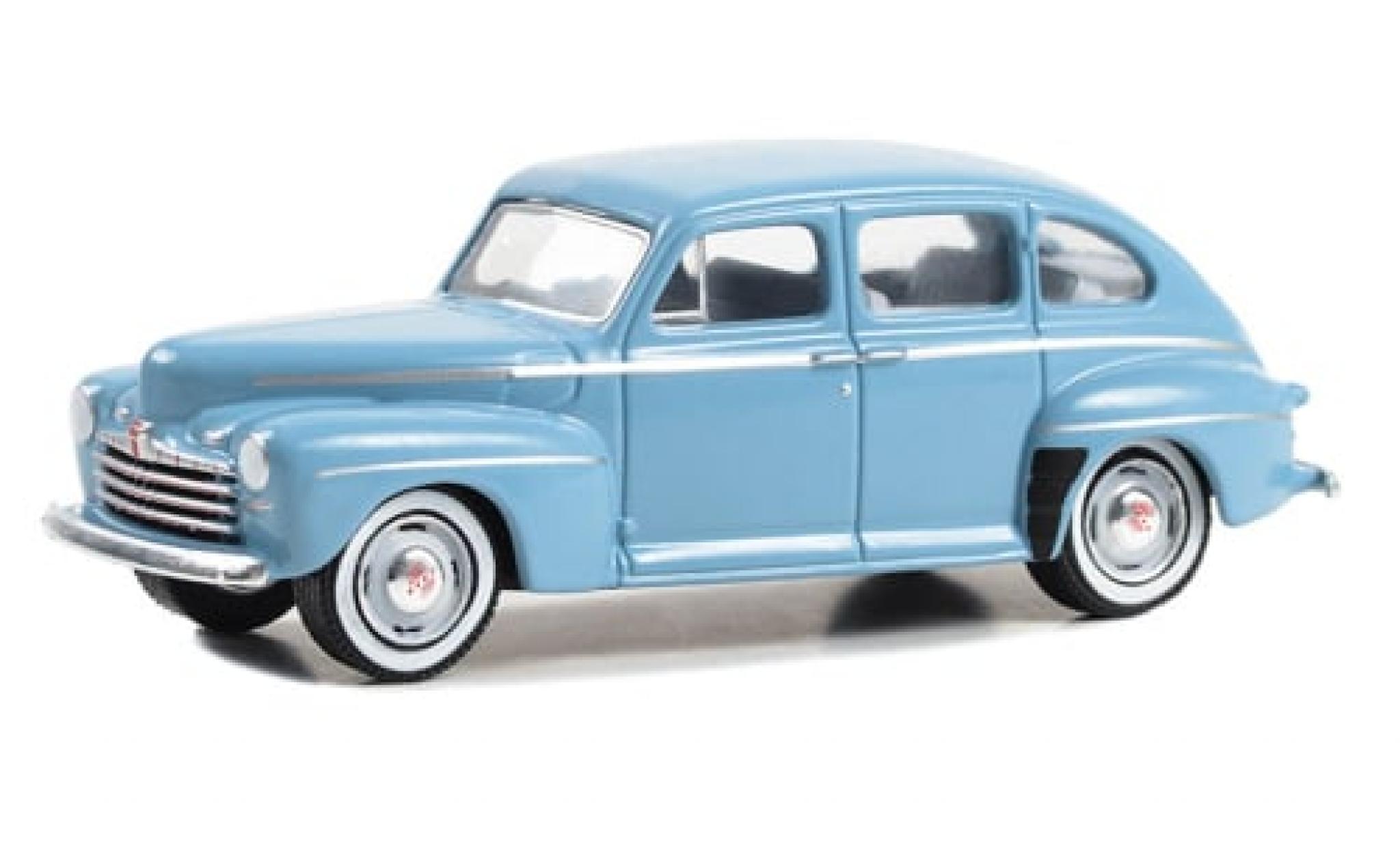 Ford Super Deluxe 1/64 Greenlight or 1946 1:64 modelauto